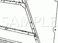 Horns Diagram for 2007 GMC Sierra 3500 HD SLT 6.6 V8 DIESEL