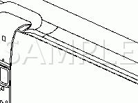 Body Components Diagram for 2007 GMC Sierra 1500 Classic WT 4.3 V6 GAS