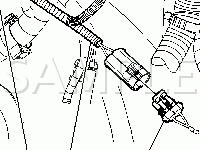 Engine Compartment Diagram for 2007 GMC Sierra 1500 Classic SL 5.3 V8 FLEX