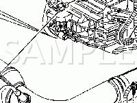 Transmission Components Diagram for 2007 GMC Sierra Denali Classic 6.0 V8 GAS