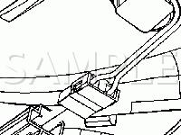 Body Components Diagram for 2007 Chevrolet Silverado 1500 HD Classic LT 6.0 V8 GAS