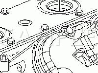 Engine Compartment Diagram for 2007 Chevrolet Silverado 2500 HD Classic LS 6.0 V8 GAS