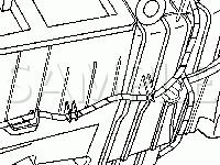 Instrument Panel Diagram for 2007 Chevrolet Silverado 1500 HD Classic LT 6.0 V8 GAS