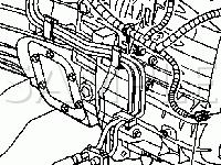 Transmission Components Diagram for 2007 Chevrolet Silverado Classic SS 6.0 V8 GAS