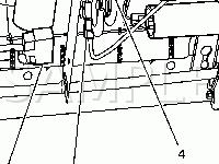 Seat Components Diagram for 2007 Chevrolet Silverado 2500 HD Classic WT 6.0 V8 GAS