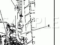 2007 Chevrolet Uplander Parts Location Pictures (Covering ... 2007 chevrolet uplander engine diagram 