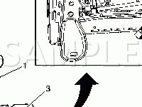 Seat Diagram for 2007 Saturn VUE  3.5 V6 GAS