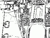 Steering Column Diagram for 2008 GMC Acadia SLE 3.6 V6 GAS
