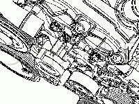 2008 GMC Acadia Parts Location Pictures (Covering Entire Vehicle's