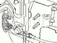 Body Components Diagram for 2008 GMC Envoy SLT 4.2 L6 GAS