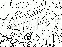 Engine Components Diagram for 2008 Saturn Astra XE 1.8 L4 GAS