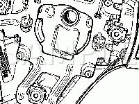 Steering Wheel Components Diagram for 2008 Saturn Aura XE 2.4 L4 GAS