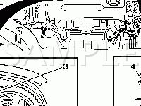 Sensors Diagram for 2008 Chevrolet Aveo LT 1.6 L4 GAS