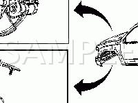 Underbody Components Diagram for 2008 Chevrolet Colorado LT 3.7 L5 GAS