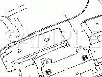Body Components Diagram for 2008 Chevrolet Colorado LT 3.7 L5 GAS