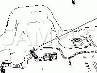 Body Components Diagram for 2008 GMC Canyon WT 3.7 L5 GAS