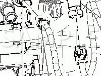 Engine Diagram for 2008 Chevrolet Cobalt Sport 2.4 L4 GAS