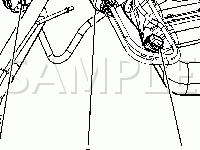 Fuel Tank Diagram for 2008 Chevrolet Cobalt Sport 2.4 L4 GAS