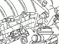 Engine Compartment Diagram for 2008 Cadillac DTS Platinum 4.6 V8 GAS
