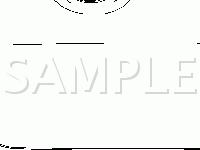 Body Components Diagram for 2008 Chevrolet Equinox LT 3.4 V6 GAS