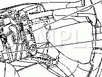 Steering Column Diagram for 2008 Chevrolet Express 3500 LS 6.0 V8 GAS