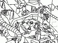 Engine Diagram for 2008 Chevrolet Express 2500 LS 6.0 V8 GAS
