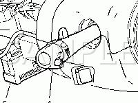Steering Column Diagram for 2008 GMC Savana 2500  6.6 V8 DIESEL