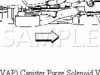 Engine Diagram for 2008 Pontiac Grand Prix GXP 5.3 V8 GAS