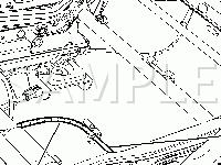 Seat Components Diagram for 2008 Chevrolet HHR LT 2.4 L4 GAS