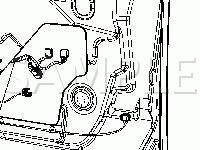 Door Diagram for 2008 Hummer H3 X 3.7 L5 GAS