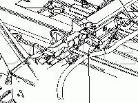 Instrument Panel Harness Diagram for 2008 Chevrolet Impala 50TH Anniversary Edition 3.5 V6 FLEX