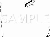 Pillar Diagram for 2008 Chevrolet Impala LT 3.9 V6 FLEX