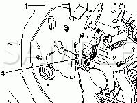 Instrument Panel Components Diagram for 2008 Chevrolet Malibu LTZ 3.6 V6 GAS