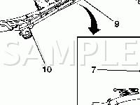Chassis Harness Diagram for 2008 GMC Sierra 1500 SLE 4.8 V8 GAS