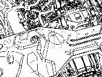 Engine Compartment Components Diagram for 2008 GMC Sierra 1500 SLE 5.3 V8 GAS