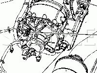 Engine Components Diagram for 2008 GMC Sierra 1500 SLE 5.3 V8 GAS