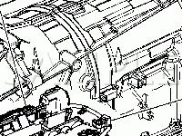 Transmission Components Diagram for 2008 Chevrolet Silverado 2500 HD LTZ 6.0 V8 GAS