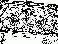 Front End Lamps Diagram for 2008 GMC Sierra 2500 HD WT 6.0 V8 GAS