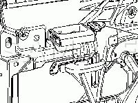 Driver Door Diagram for 2008 GMC Sierra Denali  6.2 V8 GAS
