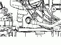 Engine Diagram for 2008 GMC Sierra Denali  6.2 V8 GAS
