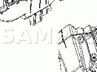 Instrument Panel Diagram for 2008 GMC Sierra Denali  6.2 V8 GAS