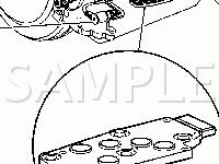 Transmission Components Diagram for 2008 GMC Sierra Denali  6.2 V8 GAS