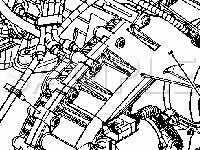 Underbody Components Diagram for 2008 GMC Sierra Denali  6.2 V8 GAS