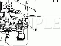 Overhead Console Diagram for 2008 GMC Sierra 2500 HD WT 6.6 V8 DIESEL