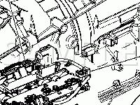 Transmission Components Diagram for 2008 Chevrolet Silverado 2500 HD LT 6.6 V8 DIESEL