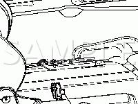 Body Components Diagram for 2008 Saturn SKY  2.4 L4 GAS