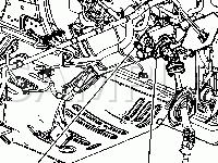 Steering Column Components Diagram for 2008 Saturn VUE XE 2.4 L4 GAS