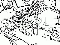 Body Components and Engine Compartment Diagram for 2008 Saturn VUE XE 2.4 L4 GAS