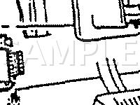 Electronic Control Module   Diagram for 1989 Chevrolet P30 VAN  7.4 V8 GAS