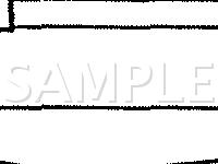 Engine Compartment   Diagram for 1989 Chevrolet G30 VAN Sportvan 7.4 V8 GAS